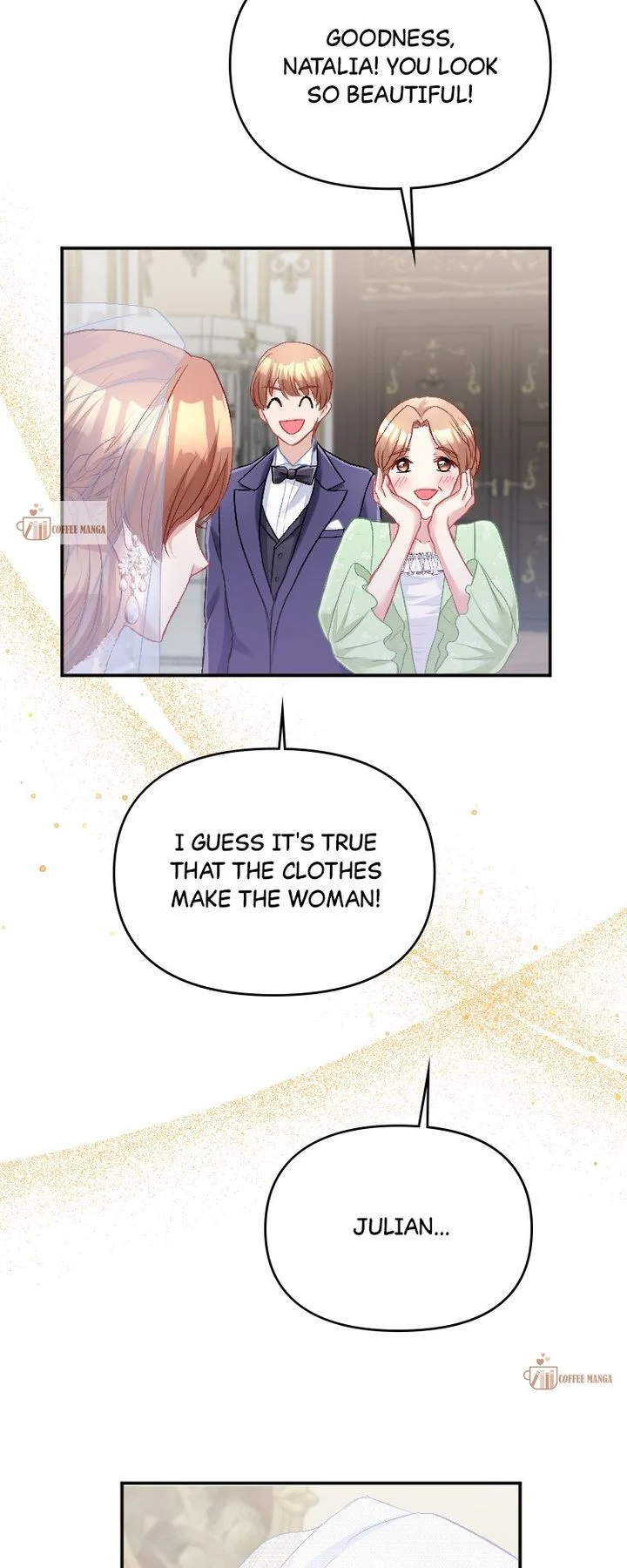 The Truth Behind the Sadistic Prince chapter 5 page 19