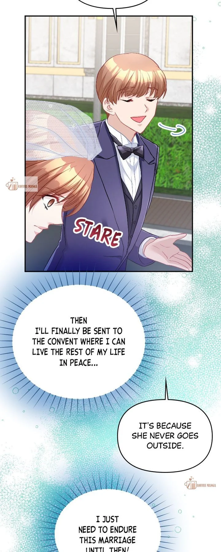 The Truth Behind the Sadistic Prince chapter 5 page 27