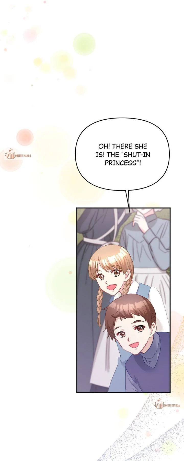 The Truth Behind the Sadistic Prince chapter 5 page 31