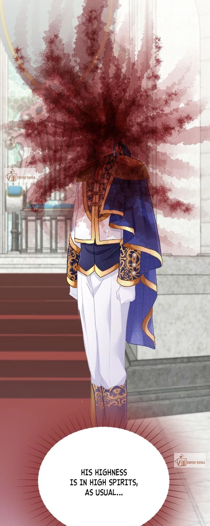 The Truth Behind the Sadistic Prince chapter 5 page 55