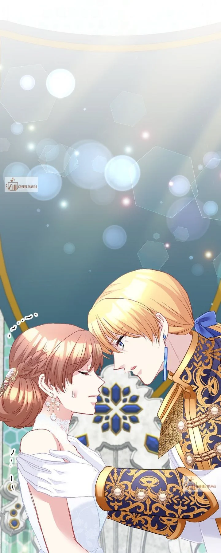 The Truth Behind the Sadistic Prince chapter 5 page 69