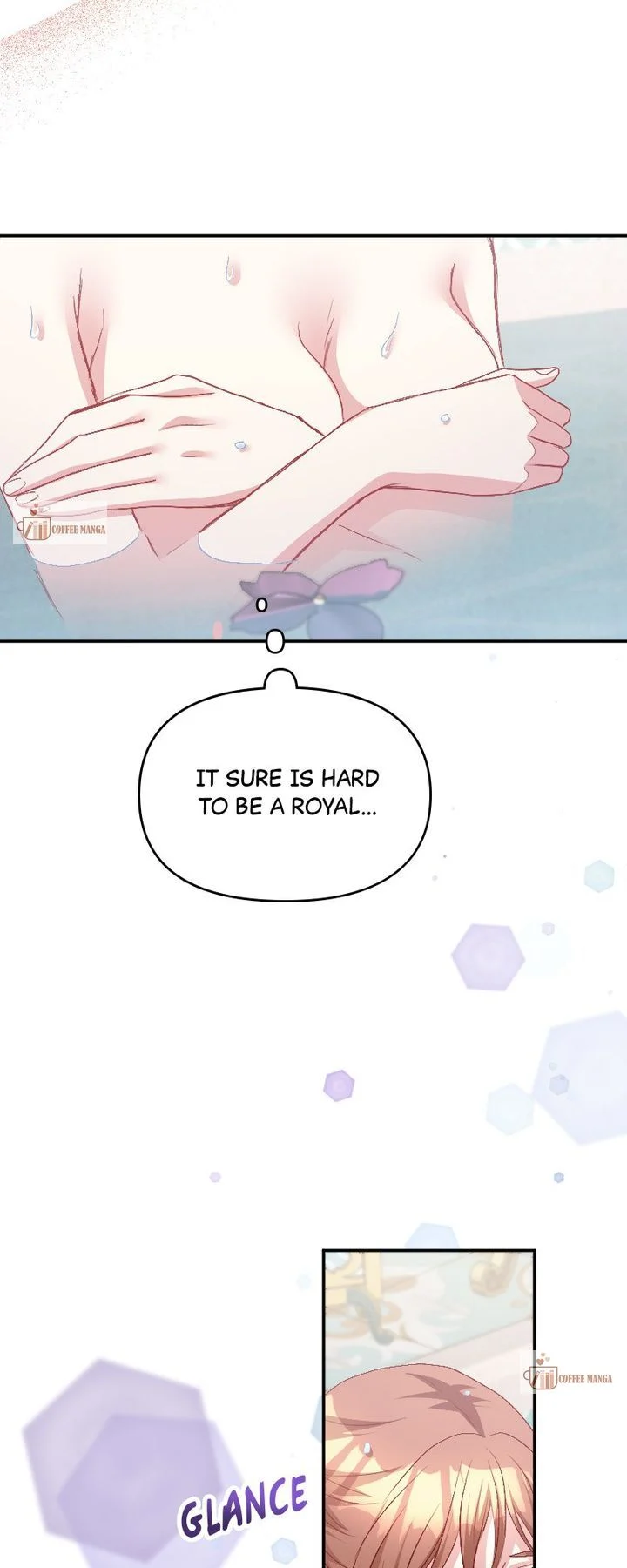 The Truth Behind the Sadistic Prince chapter 6 page 38