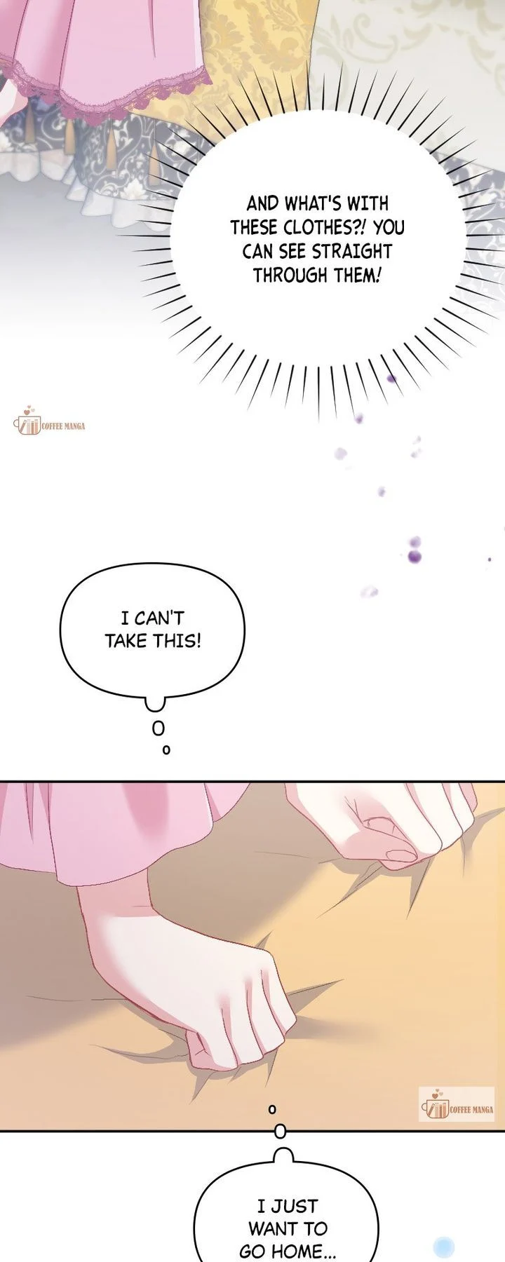 The Truth Behind the Sadistic Prince chapter 6 page 42