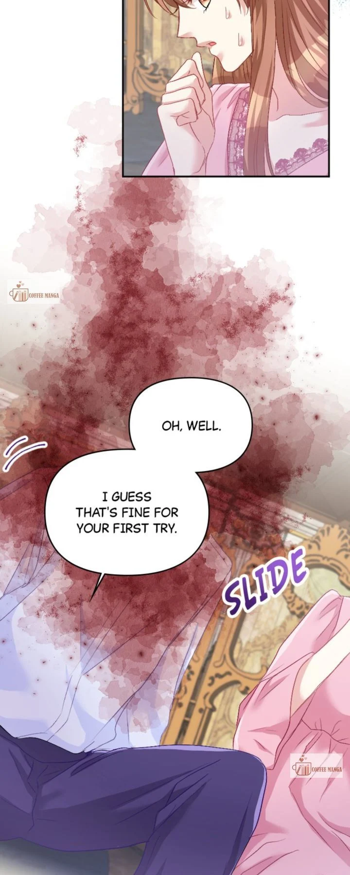 The Truth Behind the Sadistic Prince chapter 7 page 10