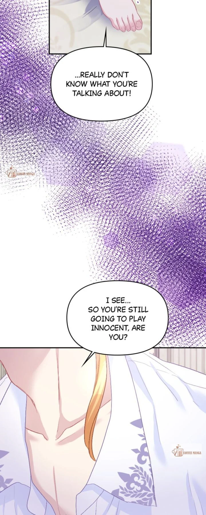 The Truth Behind the Sadistic Prince chapter 7 page 19