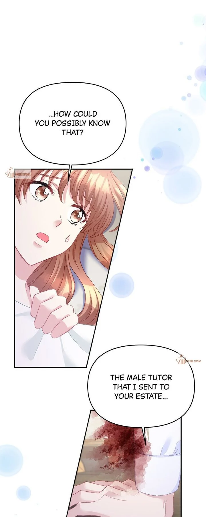 The Truth Behind the Sadistic Prince chapter 8 page 7