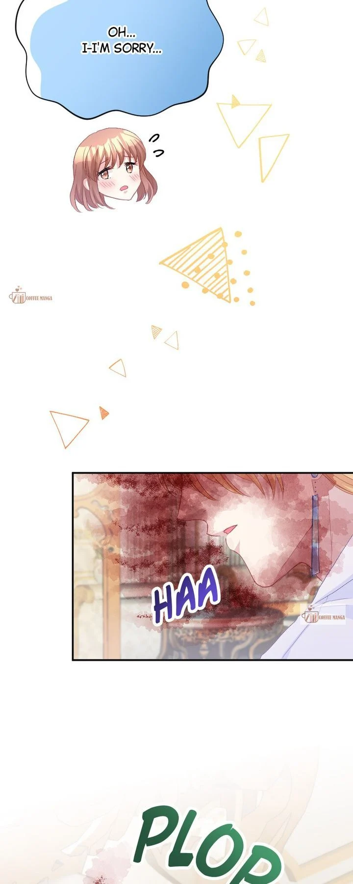The Truth Behind the Sadistic Prince chapter 8 page 10