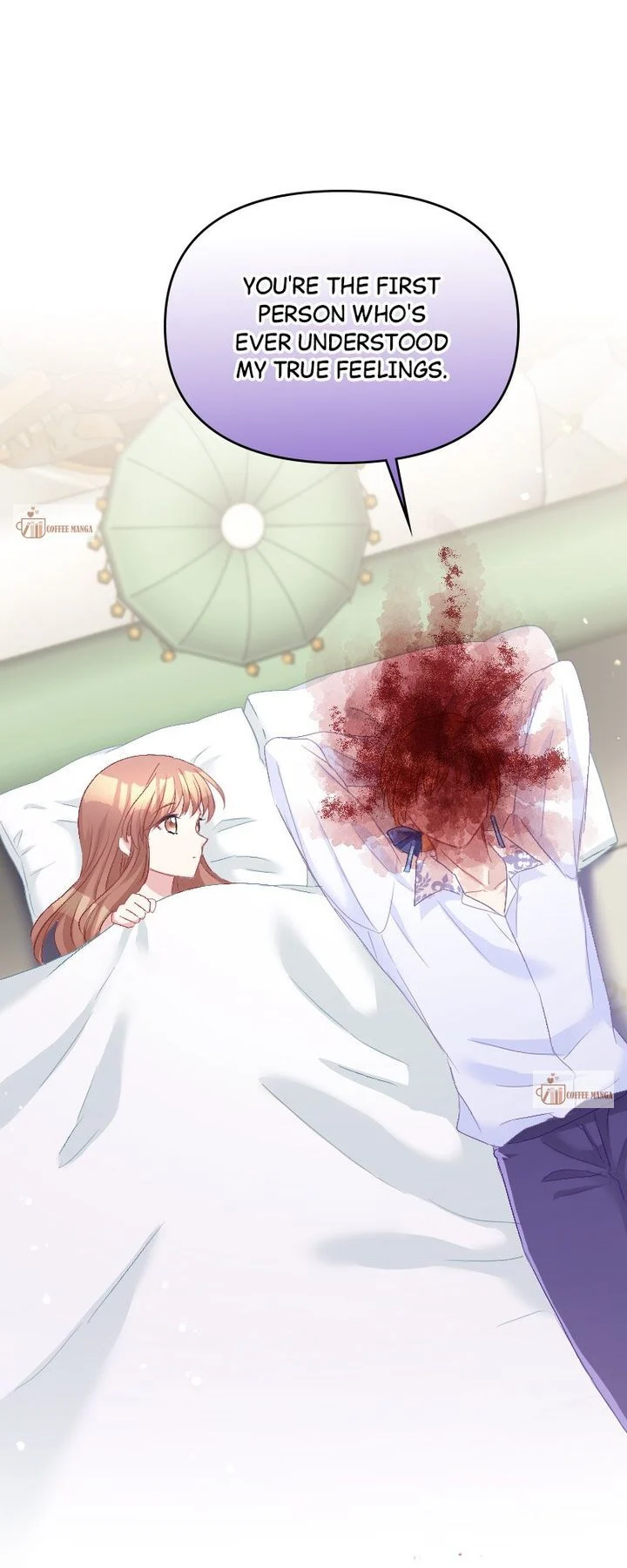 The Truth Behind the Sadistic Prince chapter 8 page 13