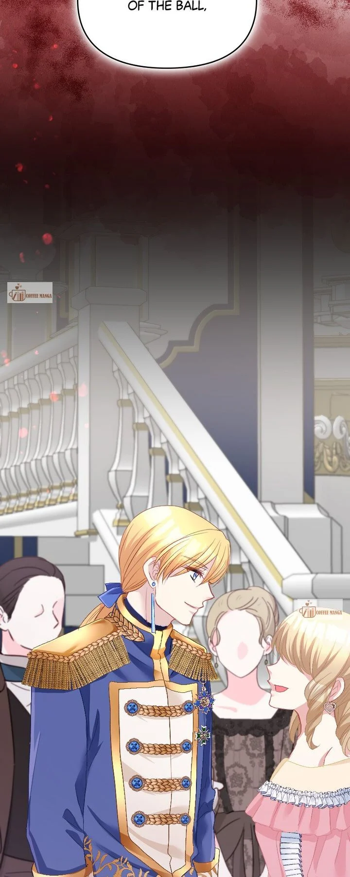The Truth Behind the Sadistic Prince chapter 8 page 15
