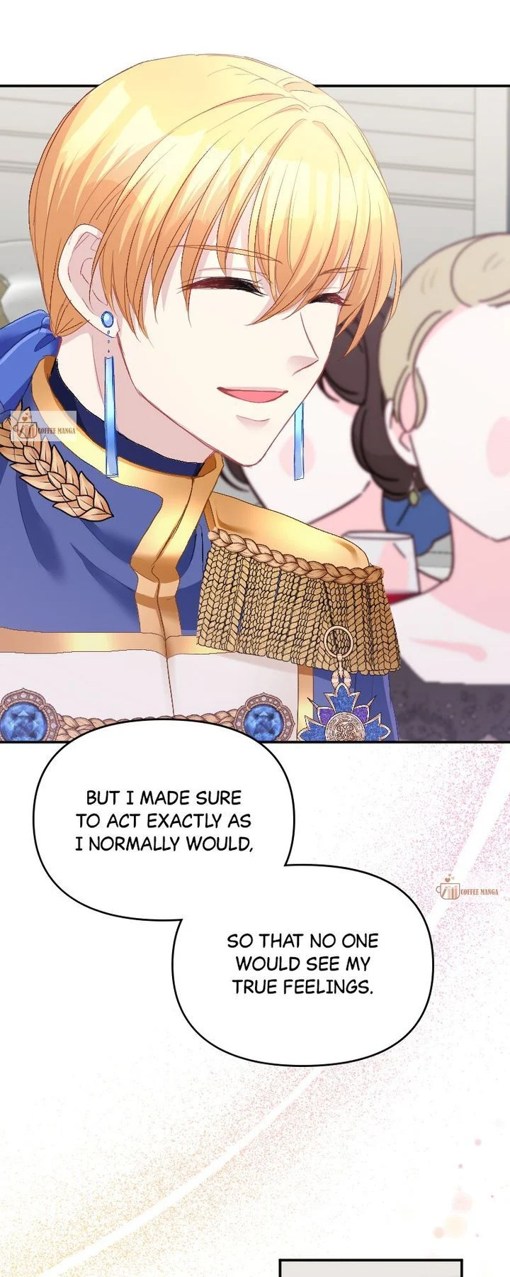 The Truth Behind the Sadistic Prince chapter 8 page 17