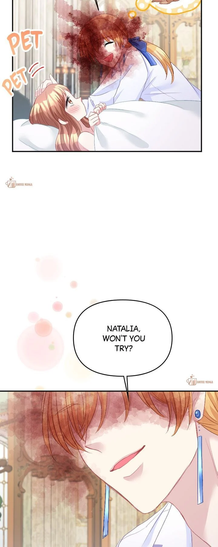 The Truth Behind the Sadistic Prince chapter 8 page 53