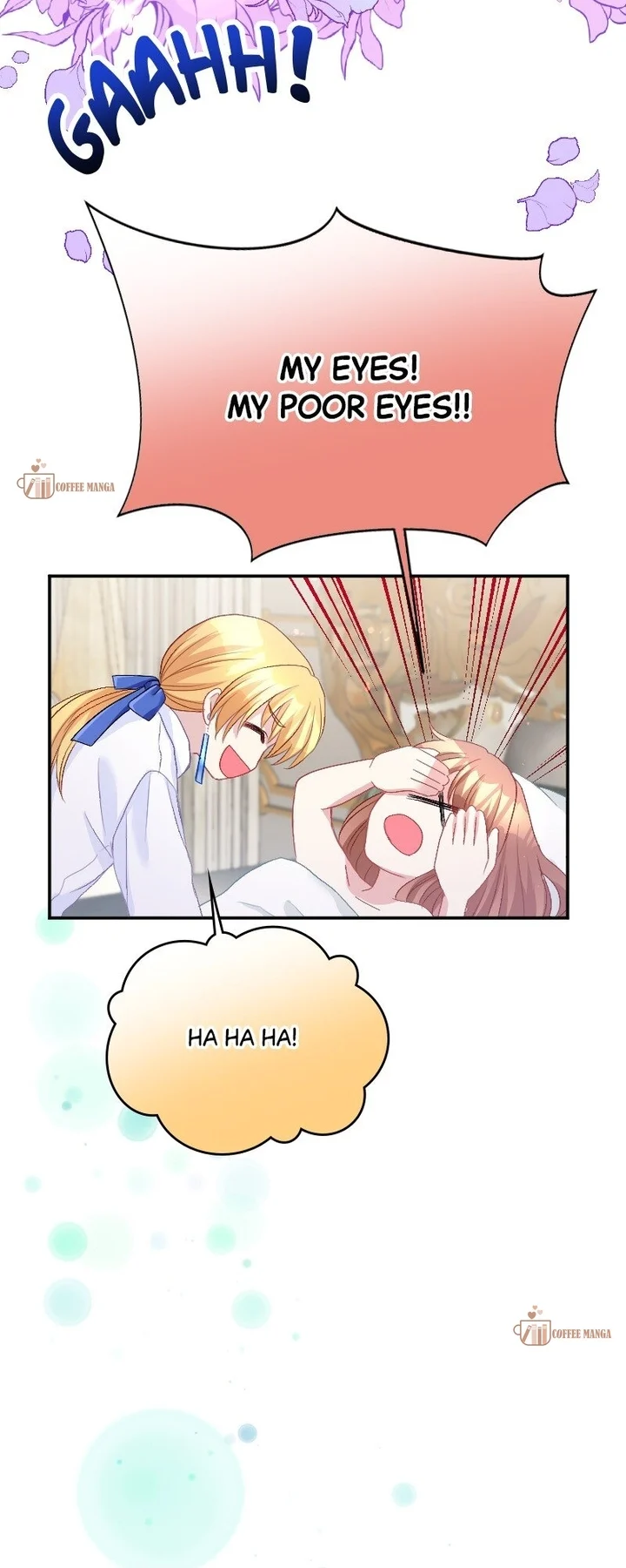 The Truth Behind the Sadistic Prince chapter 9 page 15
