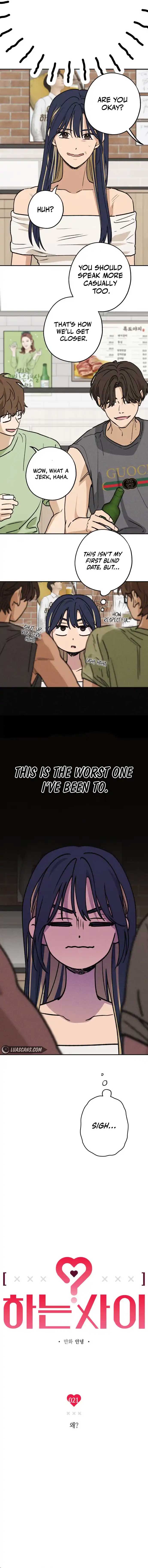 In Between chapter 21 page 3