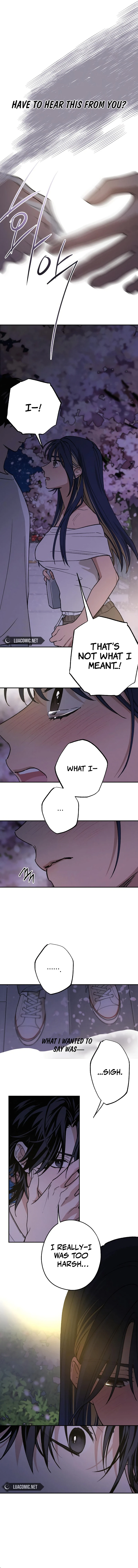 In Between chapter 23 page 4