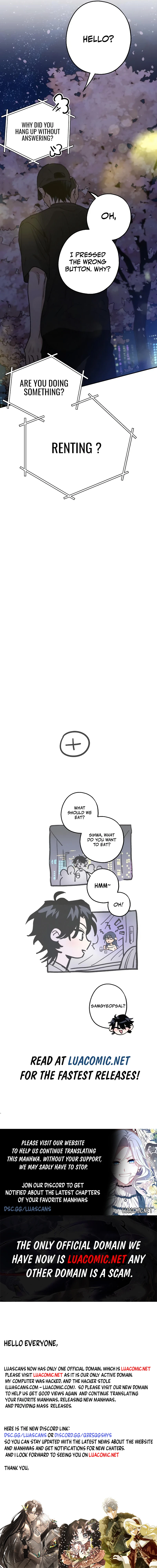 In Between chapter 23 page 8