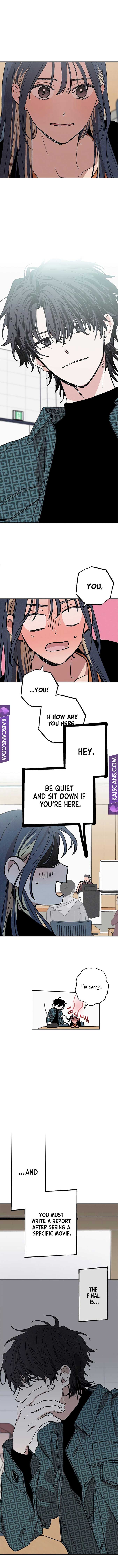 In Between chapter 3 page 2