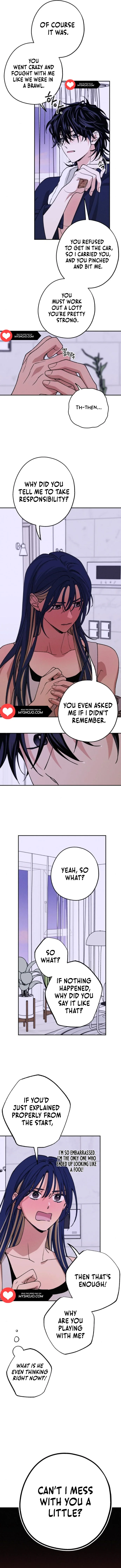 In Between chapter 30 page 8