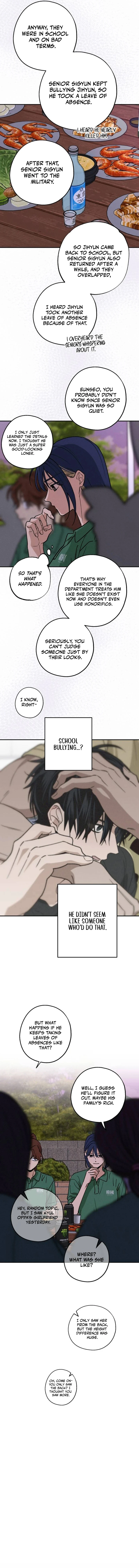 In Between chapter 42 page 3