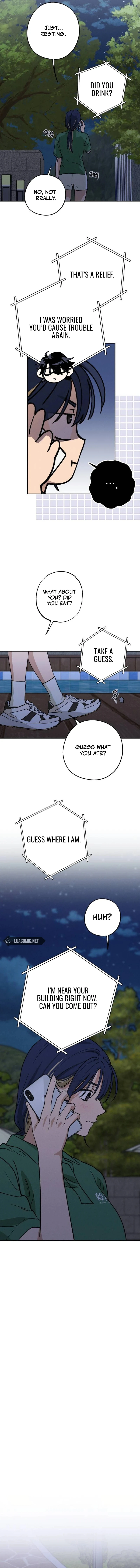 In Between chapter 42 page 5