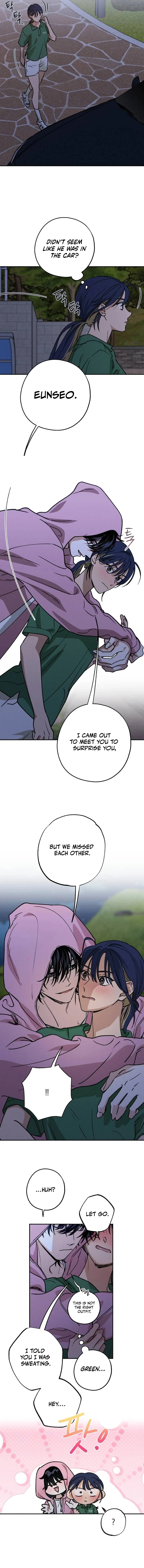 In Between chapter 42 page 6