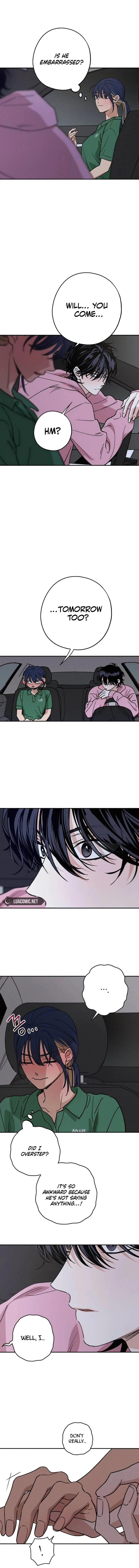 In Between chapter 43 page 2
