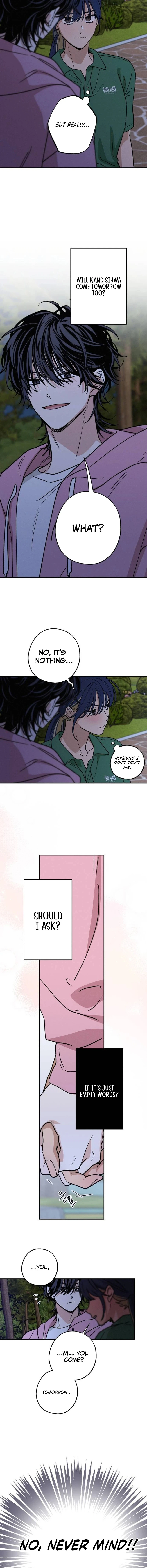 In Between chapter 43 page 6