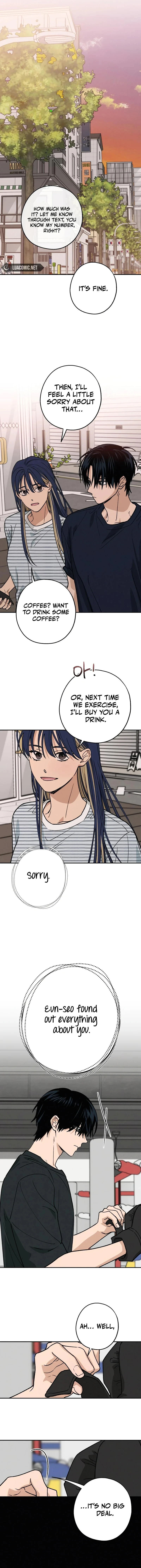 In Between chapter 44 page 10