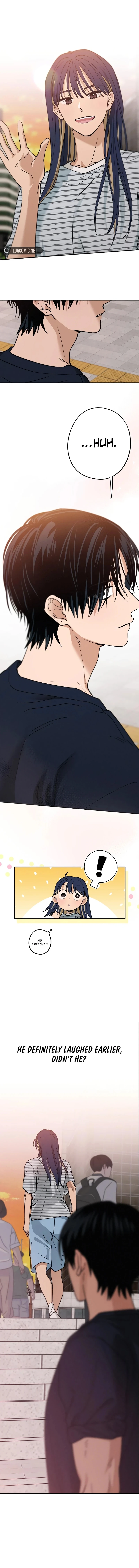 In Between chapter 44 page 15