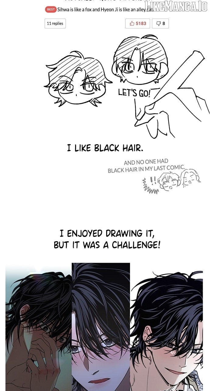 In Between chapter 56 page 6