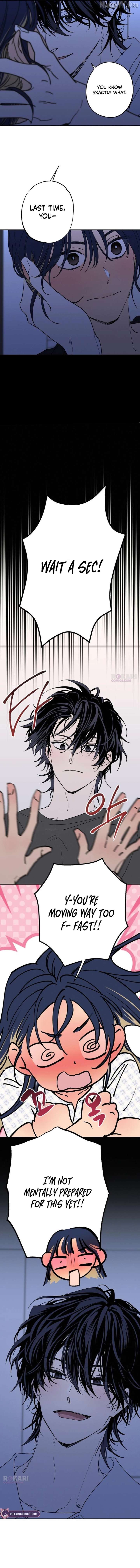 In Between chapter 57 page 2