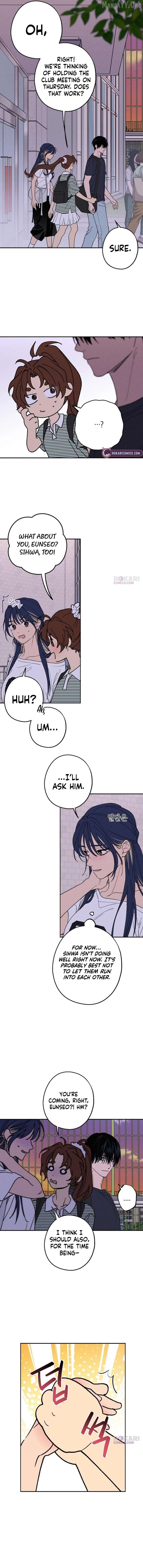 In Between chapter 57 page 9
