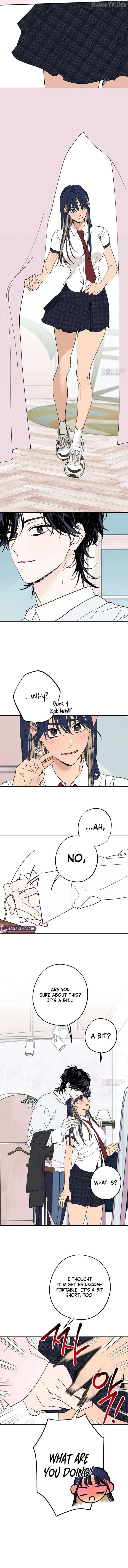 In Between chapter 59 page 6