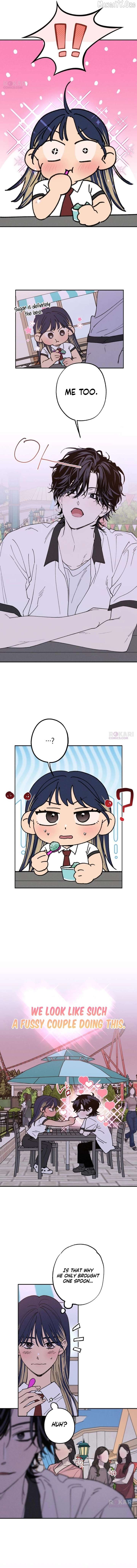 In Between chapter 59 page 13