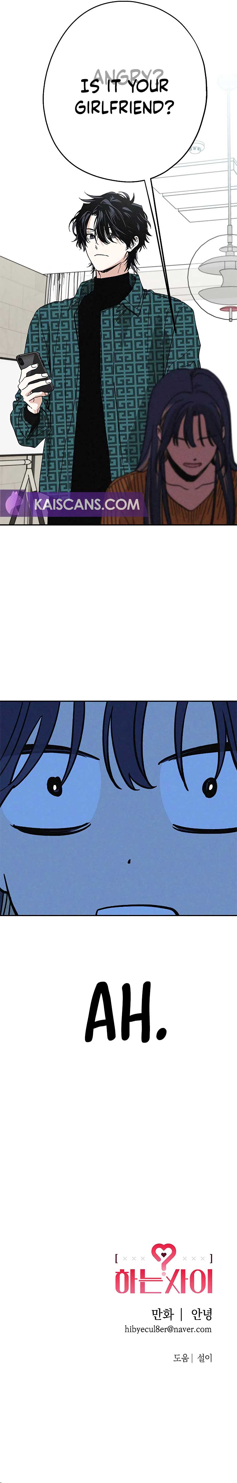 In Between chapter 6 page 6