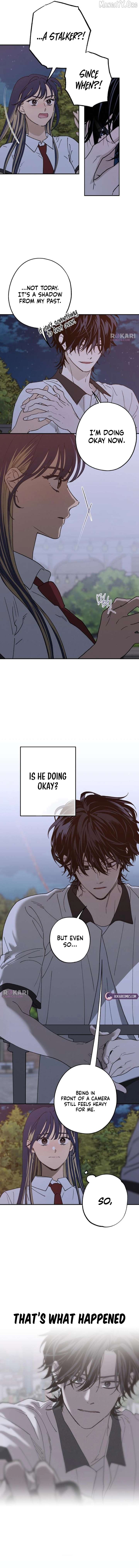 In Between chapter 61 page 2