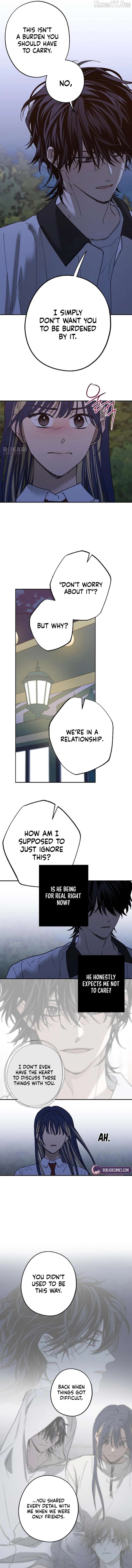 In Between chapter 61 page 6