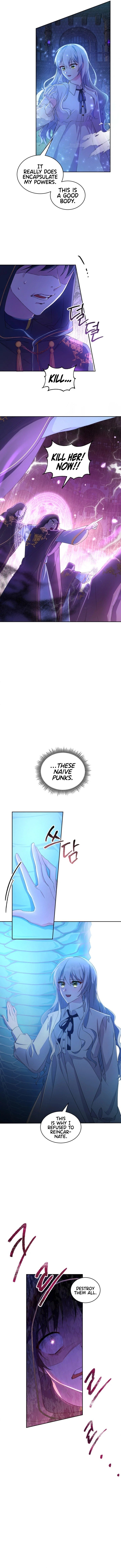 Demon King’s Doll Butler chapter 1 page 7