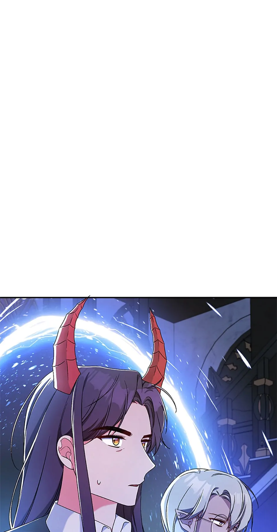 Demon King’s Doll Butler chapter 10 page 1