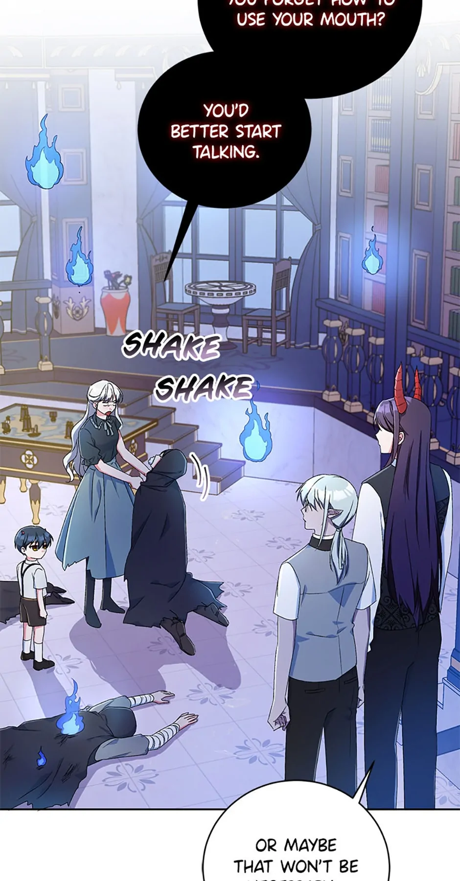 Demon King’s Doll Butler chapter 10 page 3