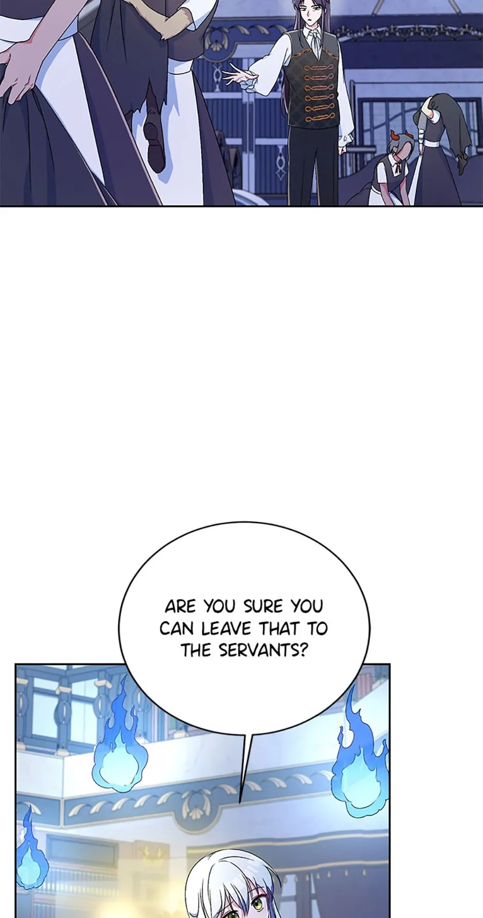 Demon King’s Doll Butler chapter 10 page 9