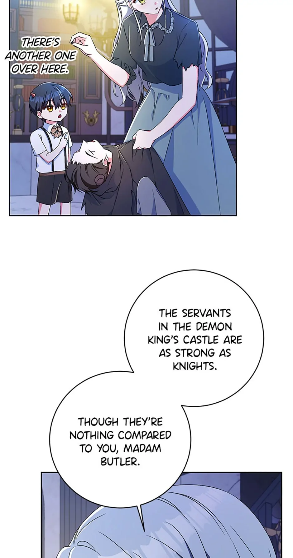 Demon King’s Doll Butler chapter 10 page 10