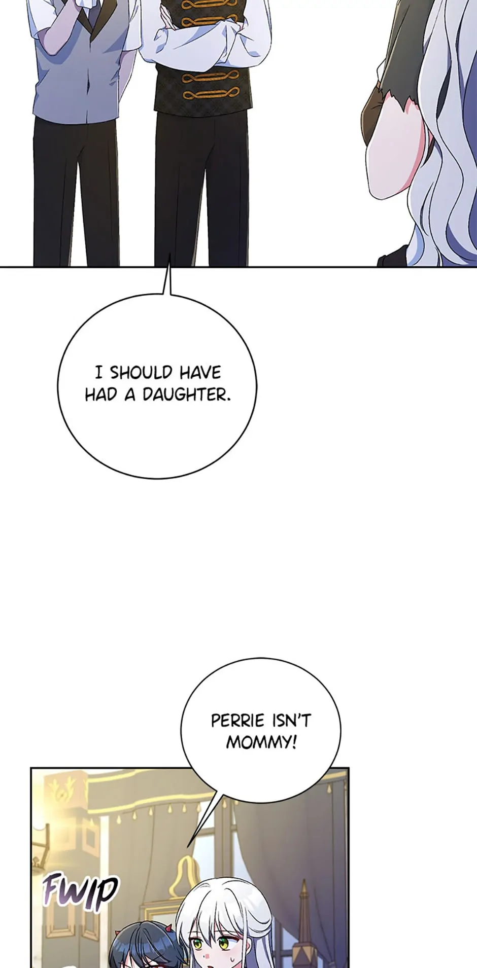 Demon King’s Doll Butler chapter 10 page 28