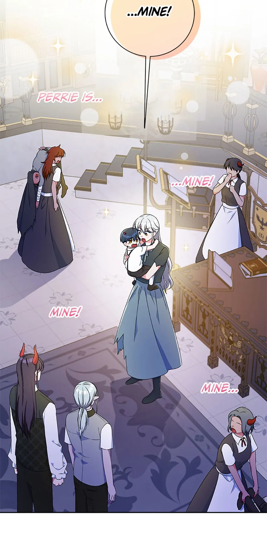 Demon King’s Doll Butler chapter 10 page 31