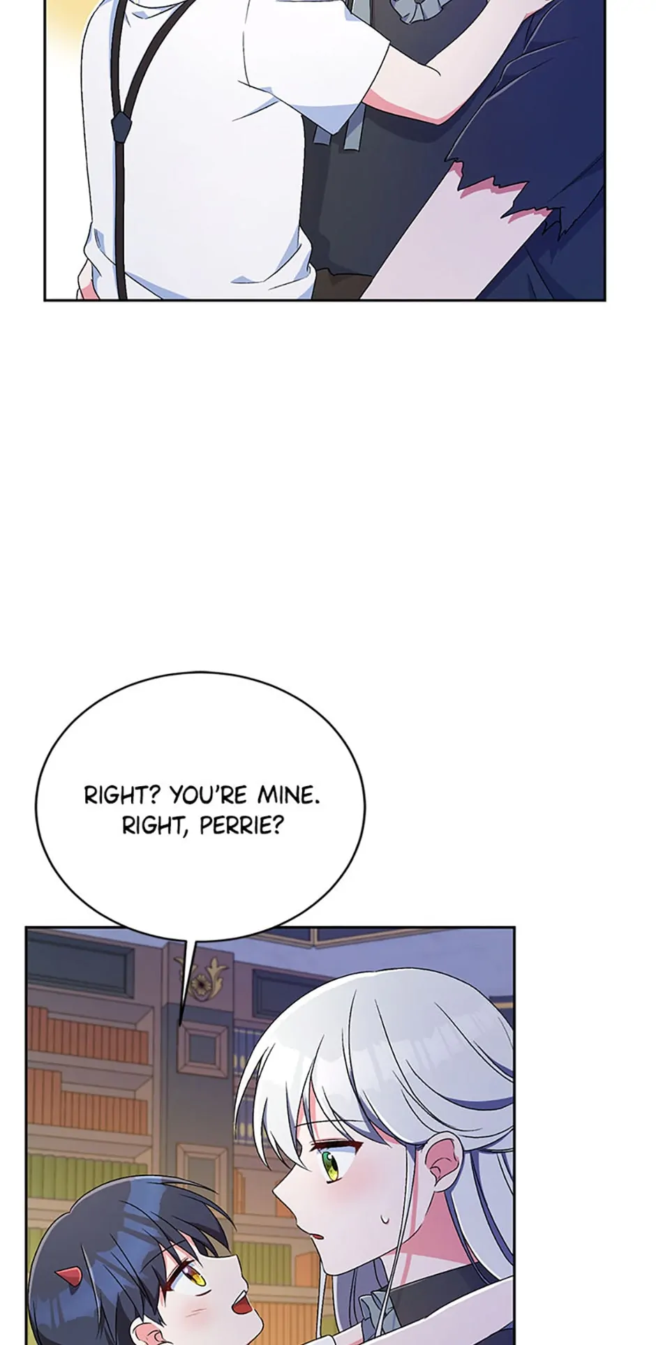 Demon King’s Doll Butler chapter 10 page 34