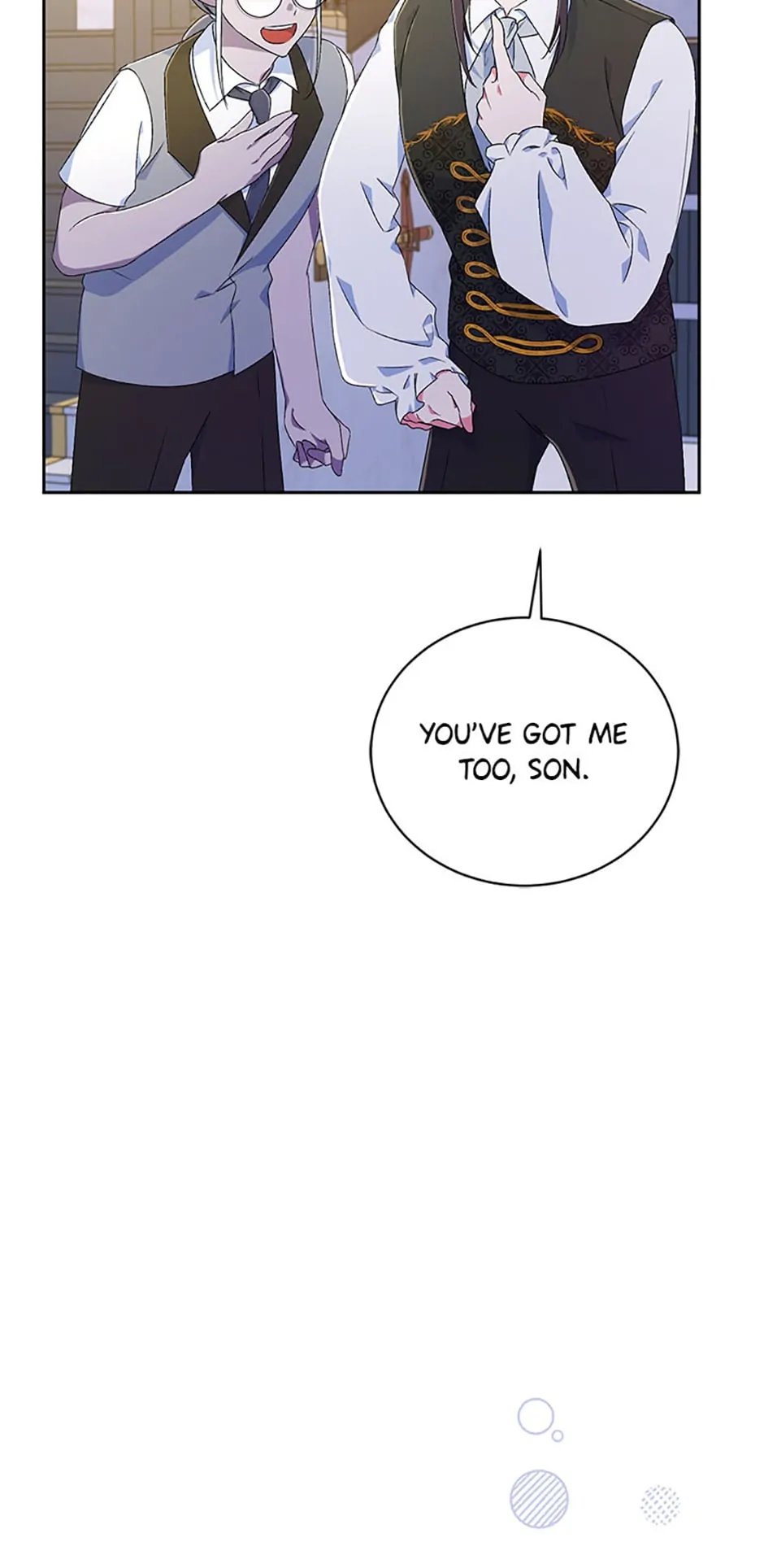 Demon King’s Doll Butler chapter 10 page 36