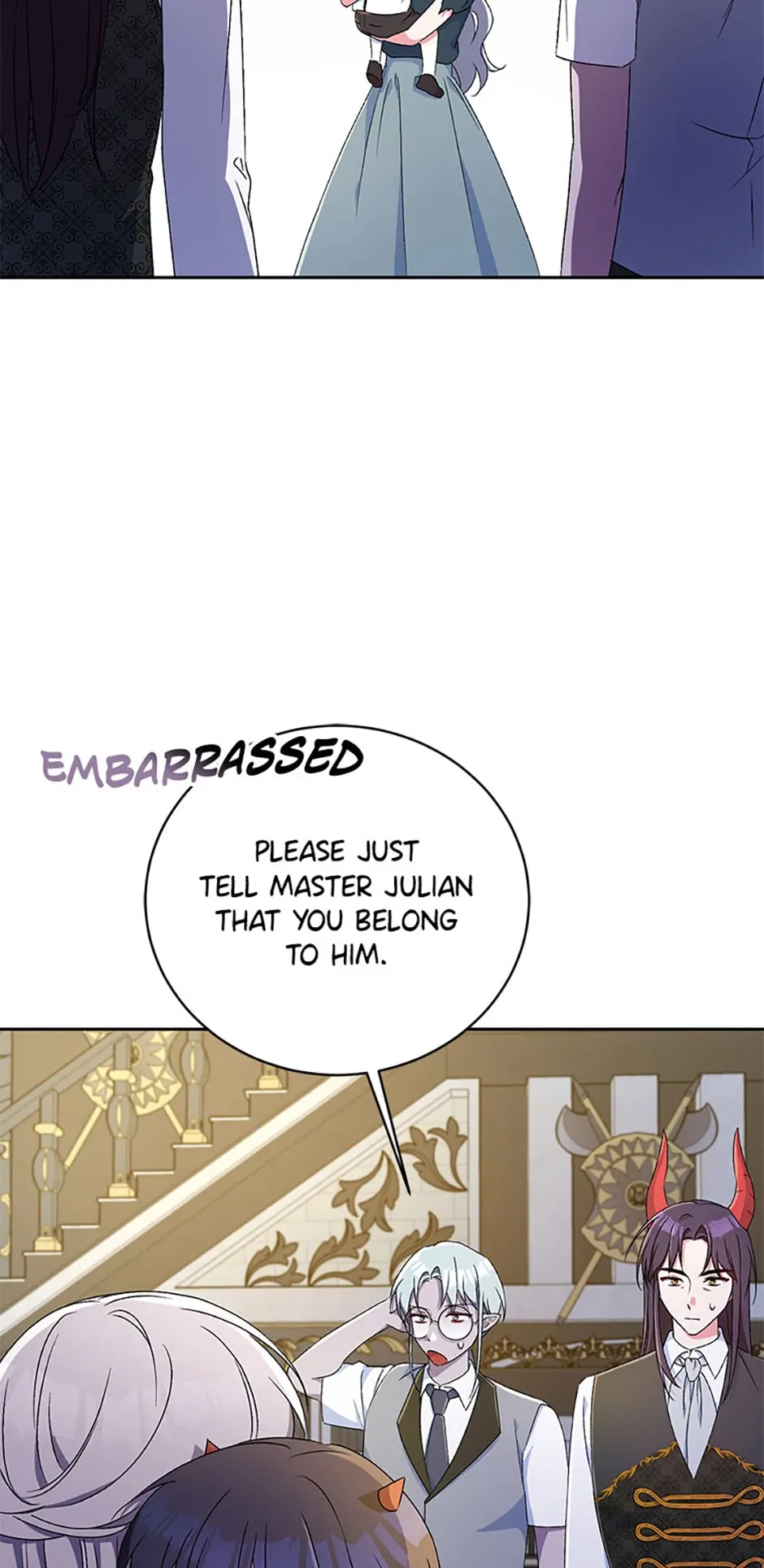 Demon King’s Doll Butler chapter 10 page 38