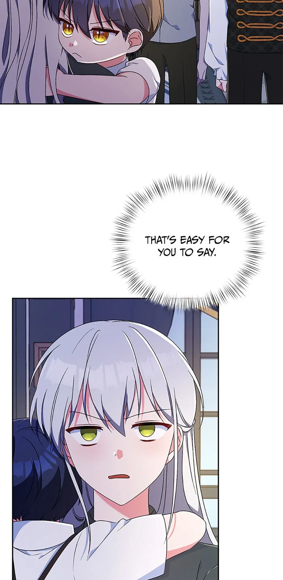 Demon King’s Doll Butler chapter 10 page 39
