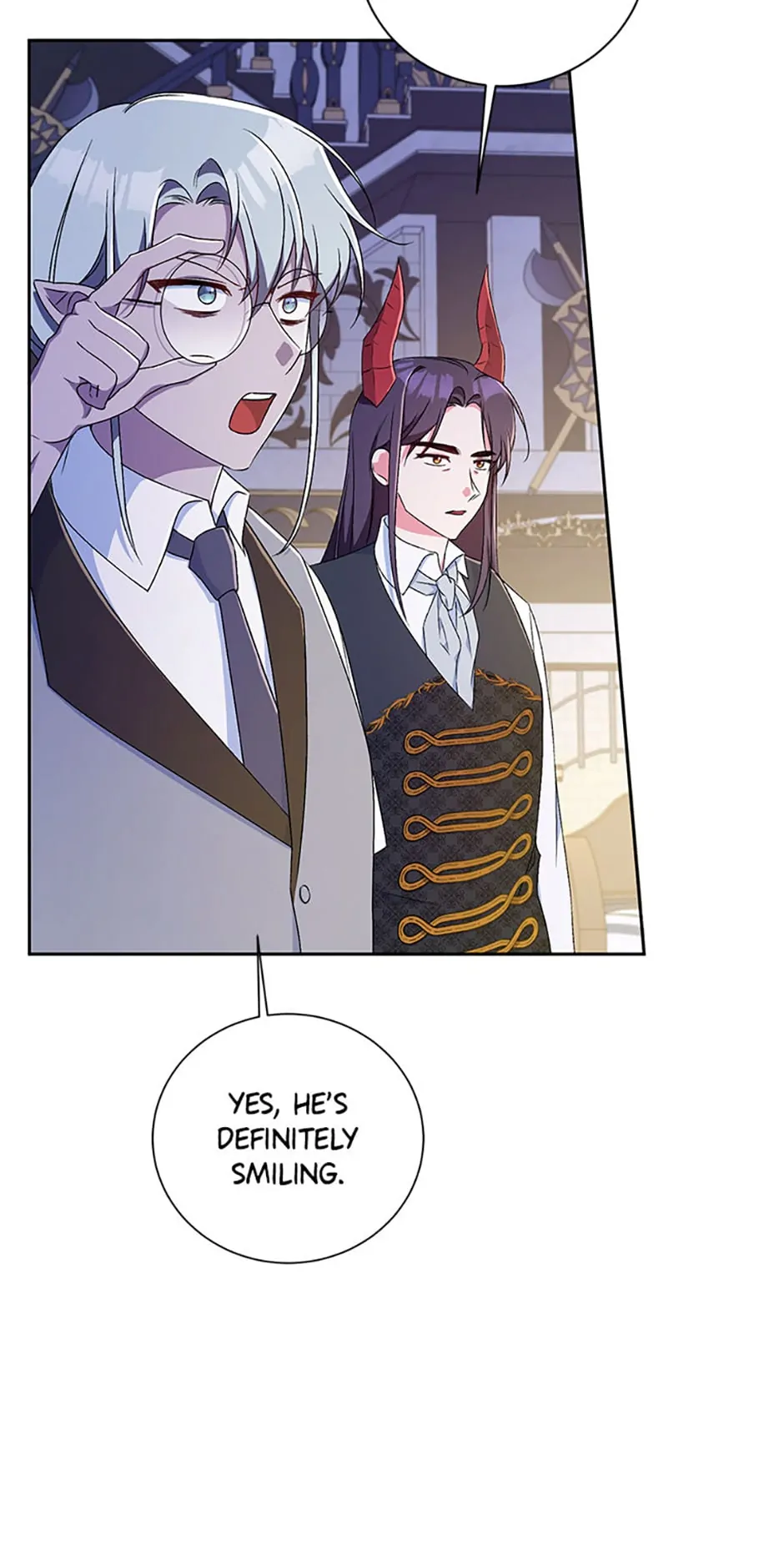 Demon King’s Doll Butler chapter 10 page 45