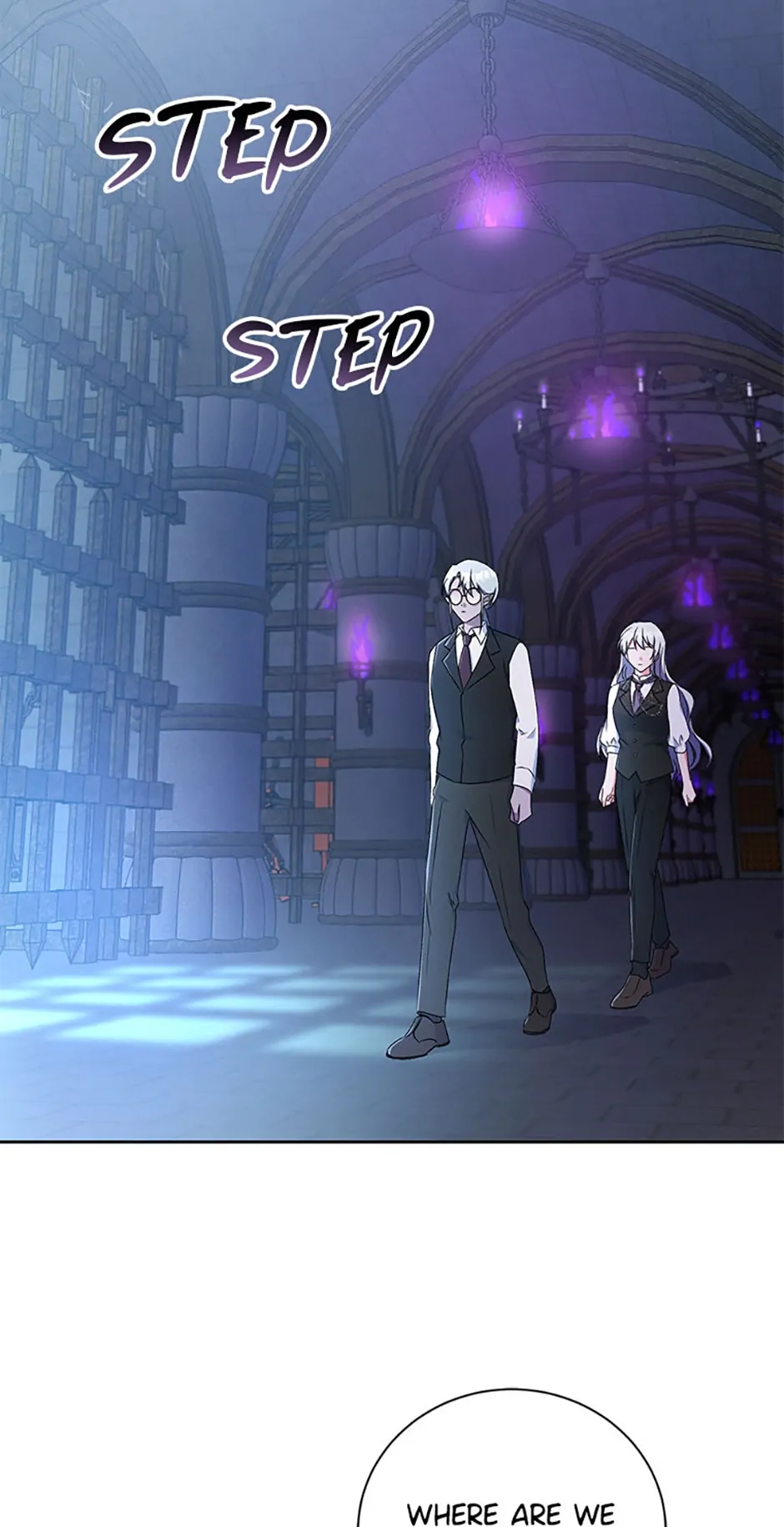 Demon King’s Doll Butler chapter 10 page 53