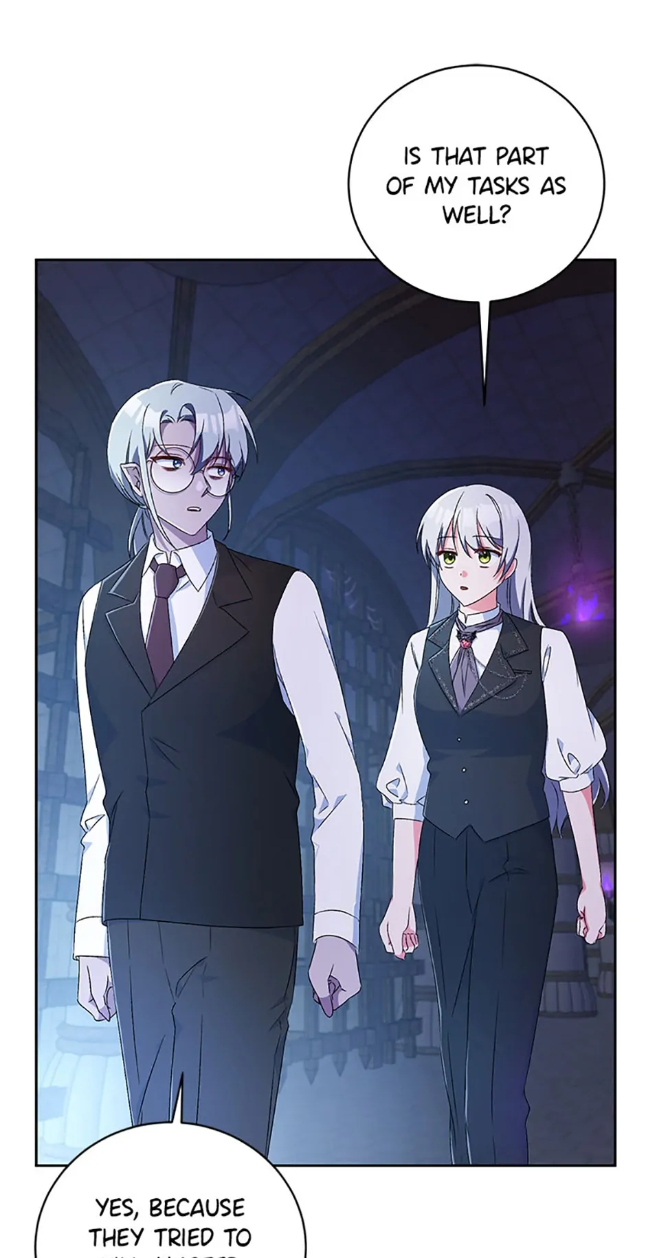 Demon King’s Doll Butler chapter 10 page 55
